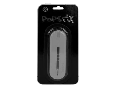 POPSTIX EVA Mobile Phone Stand - Clear