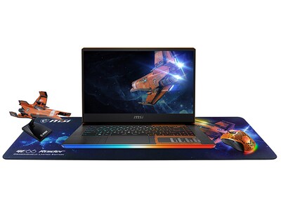 MSI GE66 10SFS-429CA Dragonshield 15.6” Gaming Laptop with Intel® i9-10980HK, 1TB SSD, 32GB RAM, NVIDIA RTX 2070 Super & Windows 10 Pro