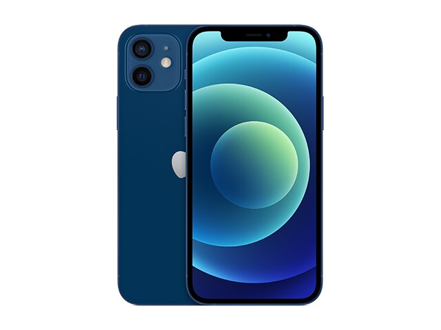 iPhone® 12 64GB - Blue