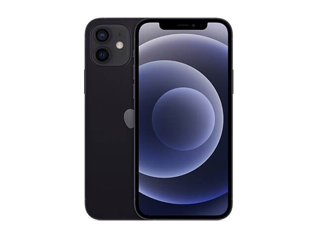 iPhone® 12 64 Go - Noir