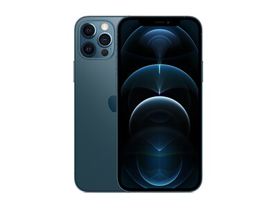 iPhone® 12 Pro 128 Go - Bleu