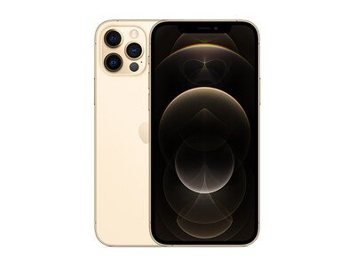 iPhone® 12 Pro 128GB - Gold