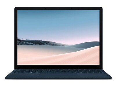 Microsoft Surface Laptop 3 V4C-00043 13.5” Touchscreen Laptop with Intel® i5-1035G7, 256GB SSD, 8GB RAM & Windows 10 Home - Cobalt Blue