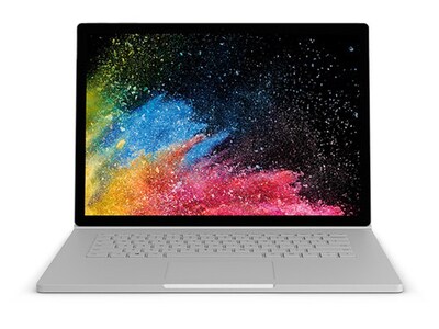 Microsoft Surface Laptop 3 PGU-00001 13.5” Touchscreen Laptop with Intel® i5-8350U, 256GB SSD, 8GB RAM & Windows 10 Pro - Silver