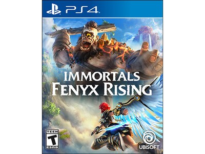 Immortals Fenyx Rising for PS4™
