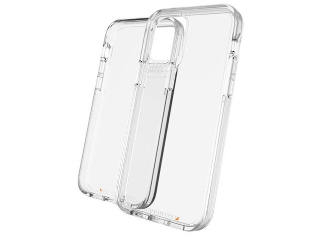 Gear4 iPhone 12/12 Pro Crystal Palace D3O® Case - Clear