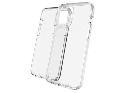 Gear4 iPhone 12 Pro Max Crystal Palace D3O® Case - Clear
