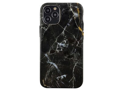 Uunique iPhone 12/12 Pro Eco-Guard Case - Black Gold