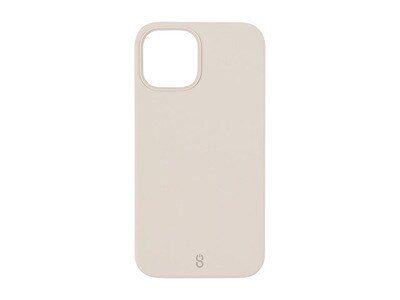 Étui en silicone de LOGiiX pour iPhone 12/12 Pro - rosé