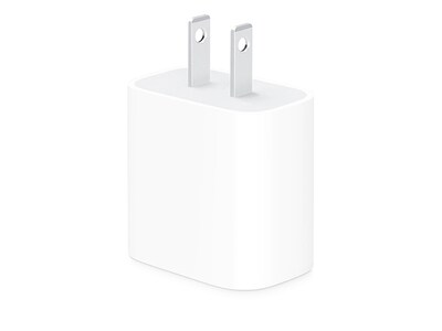Adaptateur d’alimentation USB-C de 20 W de Apple®