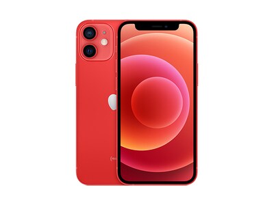 iPhone® 12 mini 64GB (PRODUCT) RED