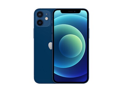 iPhone® 12 mini 64GB - Blue