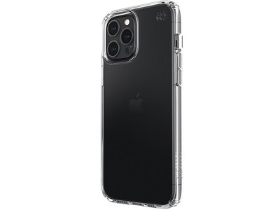 Speck iPhone 12/12 Pro Presidio Series Case - Perfect Clear