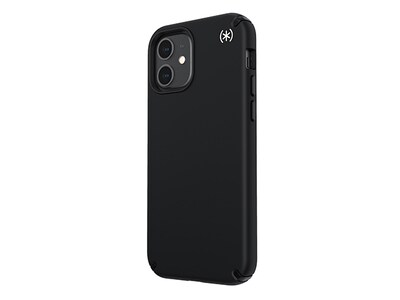 Speck iPhone 12/12 Pro Presidio Pro Series Case - Black