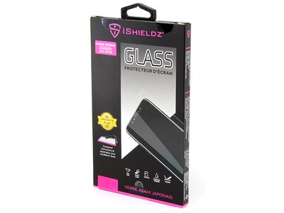 iShieldz iPhone 12/12 Pro Tempered Glass Screen Protector