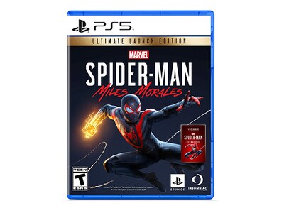 Marvel’s Spider-Man: Miles Morales Ultimate Launch Edition for PS5