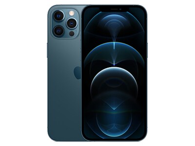 iPhone® 12 Pro Max 256 Go - Bleu