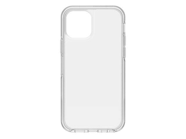 Otterbox iPhone 12/12 Pro Symmetry Case - Clear