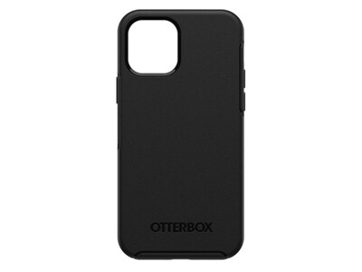 Étui Symmetry d’OtterBox pour iPhone 12/12 Pro - noir