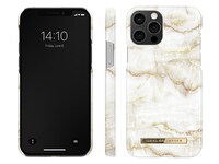 iDeal of Sweden iPhone 12 Pro Max Fashion Case - Golden Pearl Marble