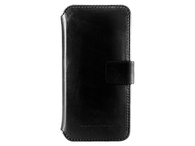 iDeal of Sweden iPhone 12 Pro Max STHLM Wallet Case - Black