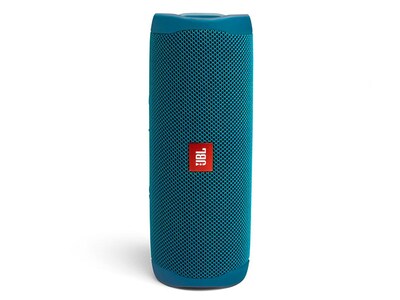 JBL Flip 5 Eco Edition Portable Waterproof Bluetooth® Speaker - Ocean Blue