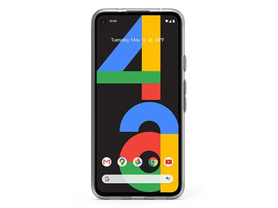 PureGear Google Pixel 4a Slim Shell Case - Clear