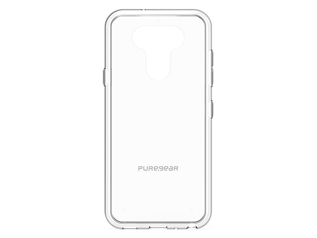 PureGear LG K31 Slim Shell Case - Clear