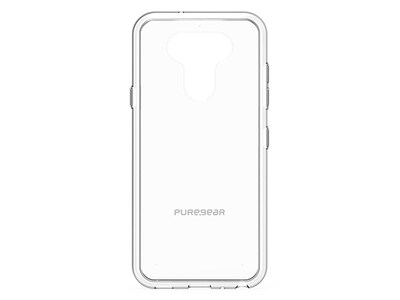 PureGear LG K31 Slim Shell Case - Clear
