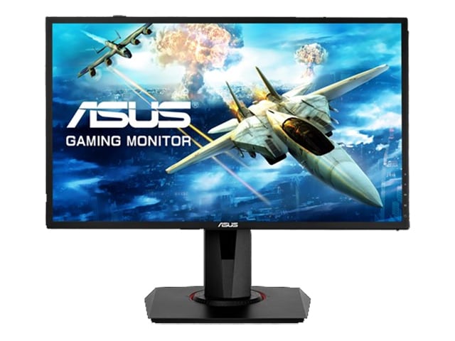 ASUS VG248QG 24” 1080P 165Hz TN LCD Gaming Monitor - Black