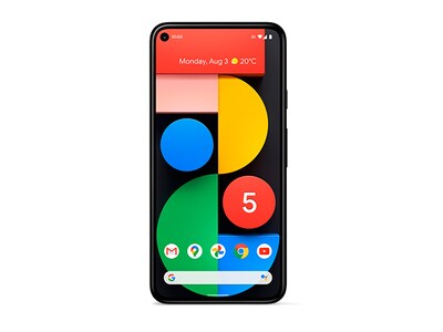 Google Pixel 5 128 Go 5G - Noir