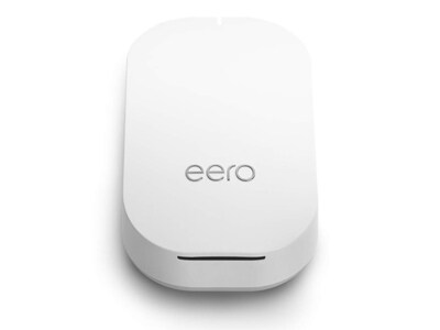 Amazon eero Beacon Whole Home Mesh Wi-Fi Range Extender - White