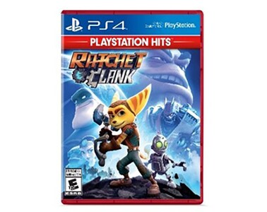 Ratchet ＆ Clank PlayStation® Hits for PS4