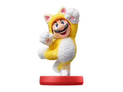 Nintendo amiibo™ - Cat Mario (Super Mario™ Series)