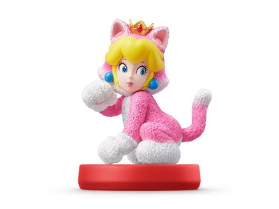 Nintendo amiibo™ - Cat Peach - Super Mario™ Series			