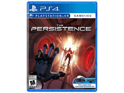 The Persistence pour PS4