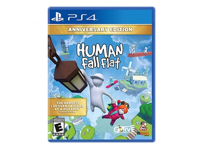 Human Fall Flat Anniversary Edition for PS4 