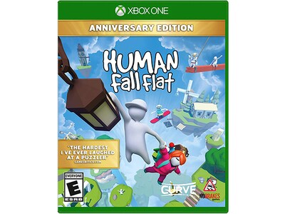Human Fall Flat Anniversary Edition pour Xbox One