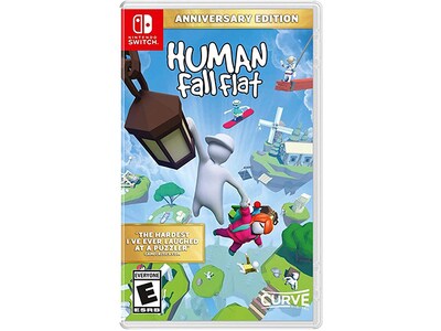 Human Fall Flat Anniversary Edition for Nintendo Switch