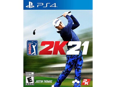 PGA Tour 2K21 for PS4