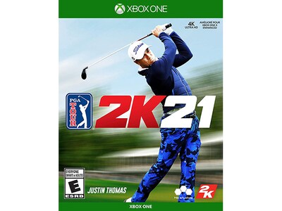 PGA Tour 2K21 pour Xbox One