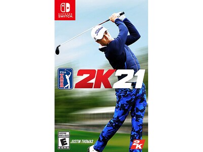 PGA Tour 2K21 pour Nintendo Switch