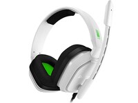 Casque d’écoute de jeu A10 d’Astro pour Xbox - Blanc et Vert