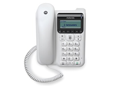 Téléphone de bureau filaire Motorola CT610