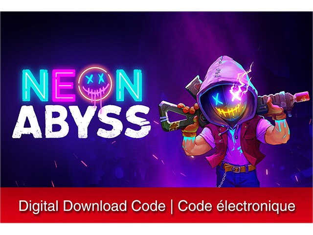 Neon Abyss (Code Electronique) pour Nintendo Switch