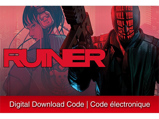 RUINER (Digital Download) for Nintendo Switch