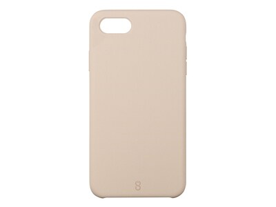 Étui en silicone de LOGiiX pour iPhone 6/6s/7/8/SE 2nd Generation - gris