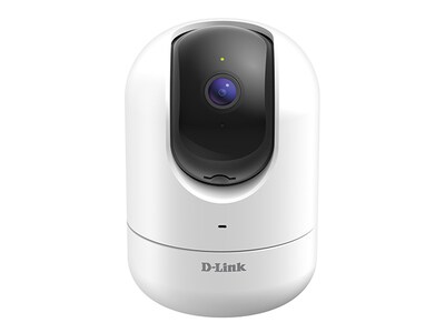 Caméra Wi-Fi HD intégrale panoramique et inclinable professionnelle de D-Link	