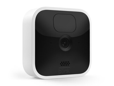 Amazon Blink Indoor Wireless HD Security Camera - 1 Camera kit