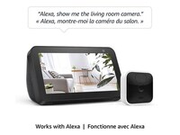 Caméra HD intérieure de sécurité Amazon Blink Indoor sans fil - 2 Caméra